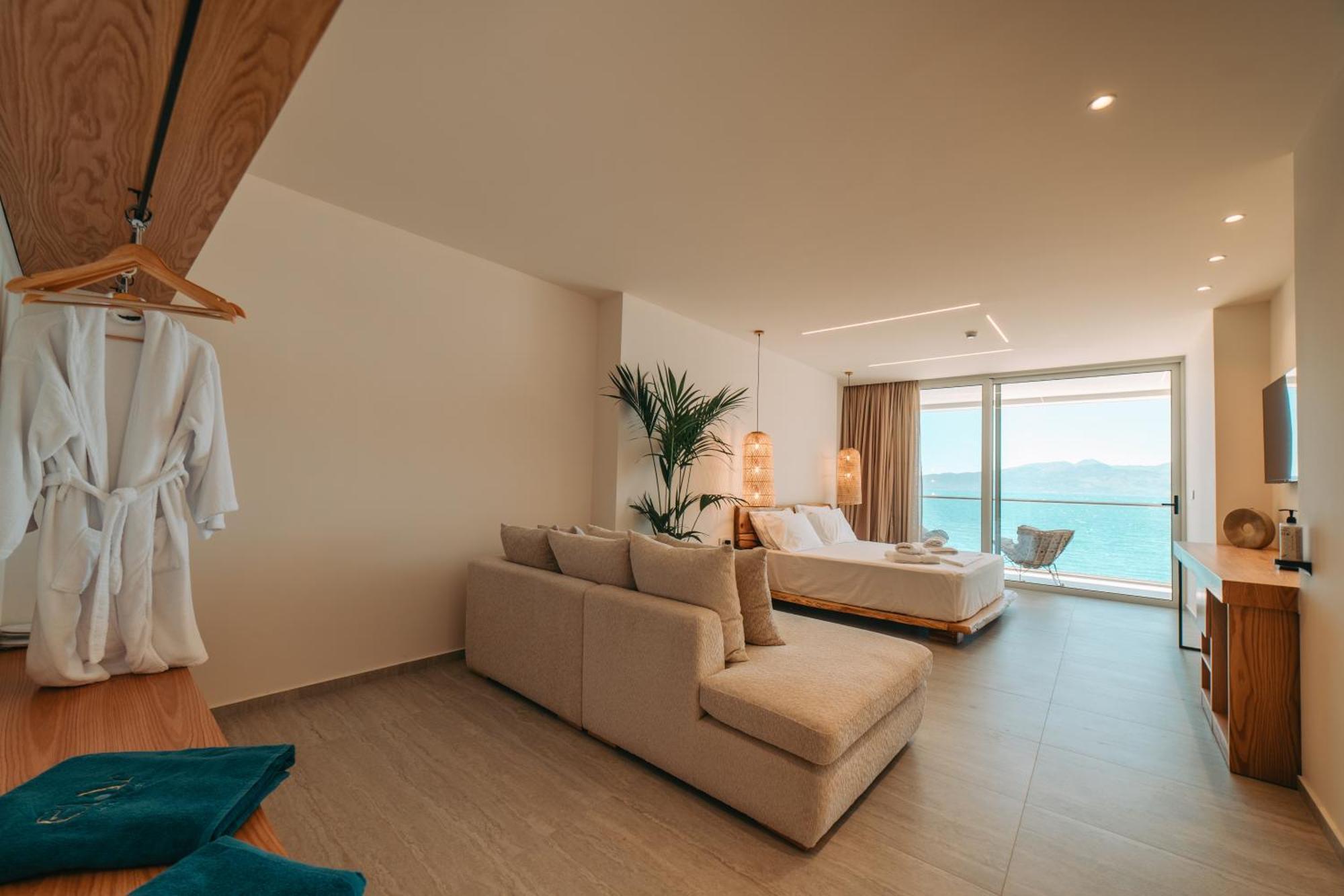 Hotel Elar Saranda