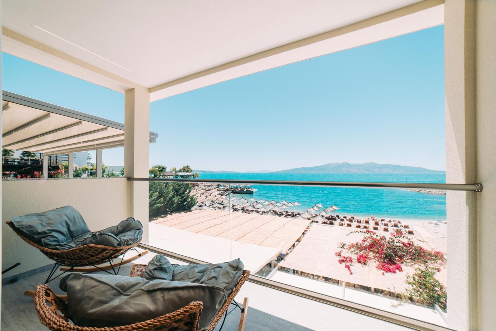 Hotel Elar Saranda