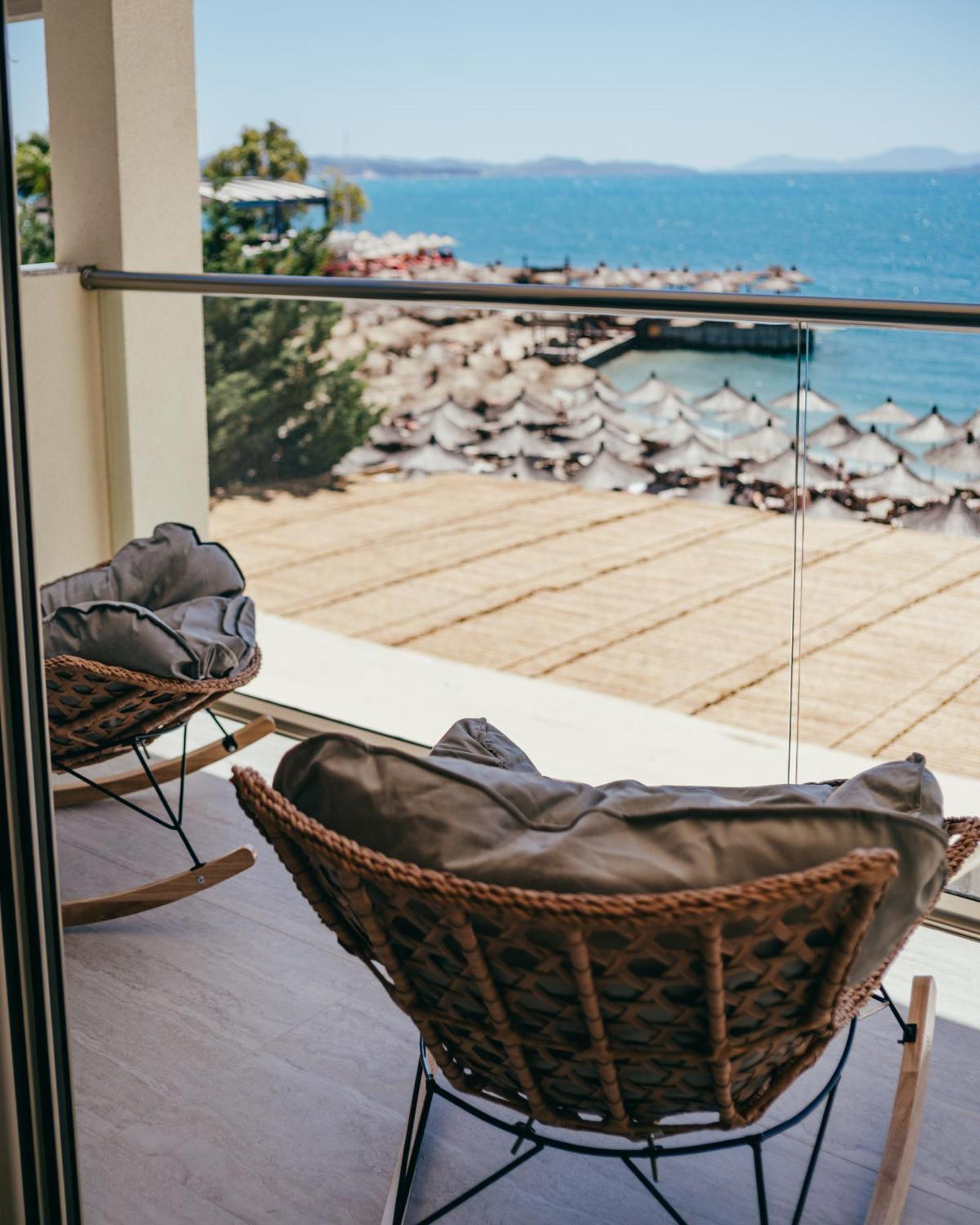 Hotel Elar Saranda